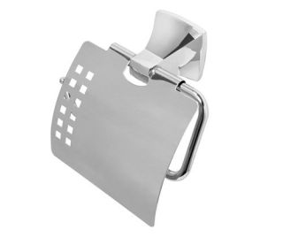 Wasserkraft Wern K-2525 Держатель туалетной бумаги с крышкой